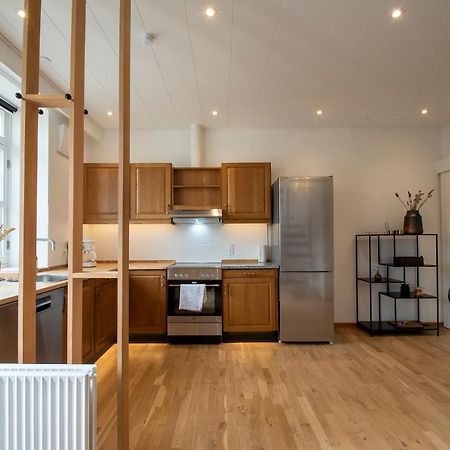 Sønderborg Stylish Two Floor Deluxe Apartment - 2 Bedroom מראה חיצוני תמונה