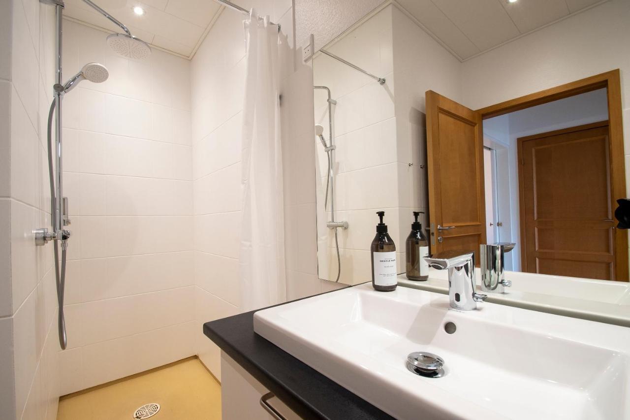 Sønderborg Stylish Two Floor Deluxe Apartment - 2 Bedroom מראה חיצוני תמונה