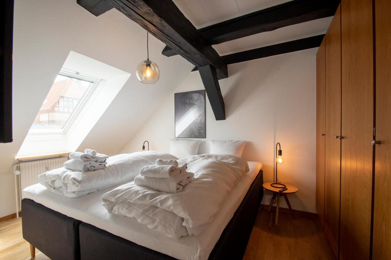 Sønderborg Stylish Two Floor Deluxe Apartment - 2 Bedroom מראה חיצוני תמונה