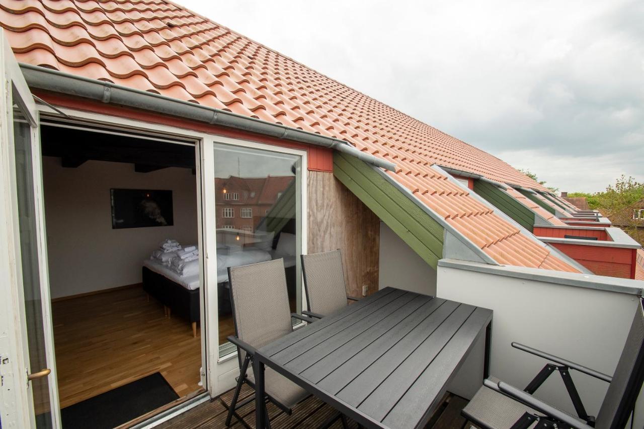 Sønderborg Stylish Two Floor Deluxe Apartment - 2 Bedroom מראה חיצוני תמונה