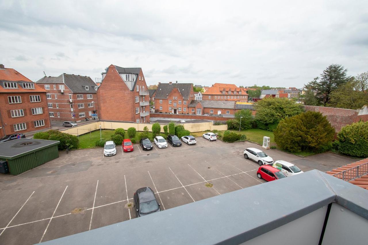 Sønderborg Stylish Two Floor Deluxe Apartment - 2 Bedroom מראה חיצוני תמונה
