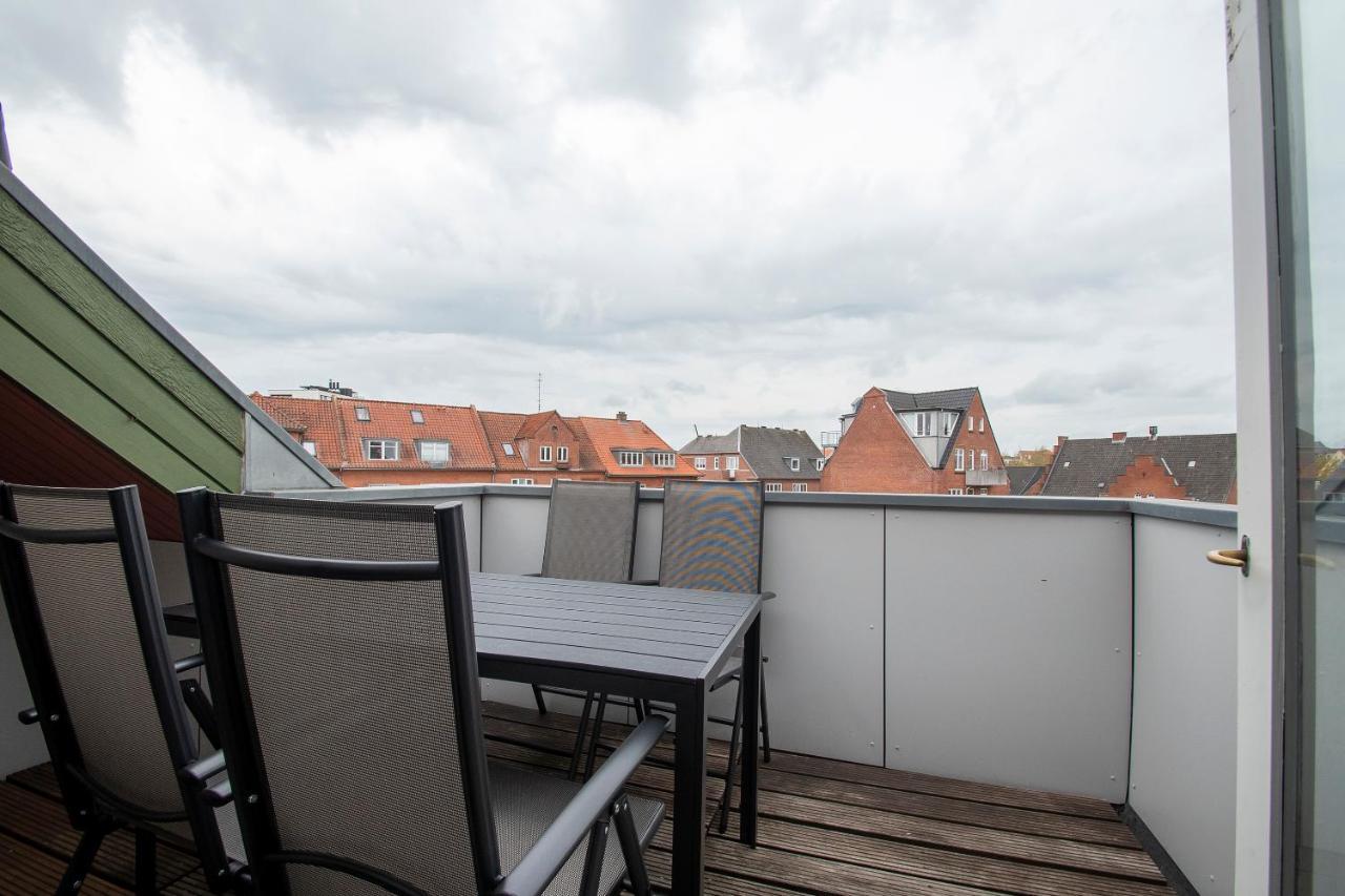 Sønderborg Stylish Two Floor Deluxe Apartment - 2 Bedroom מראה חיצוני תמונה