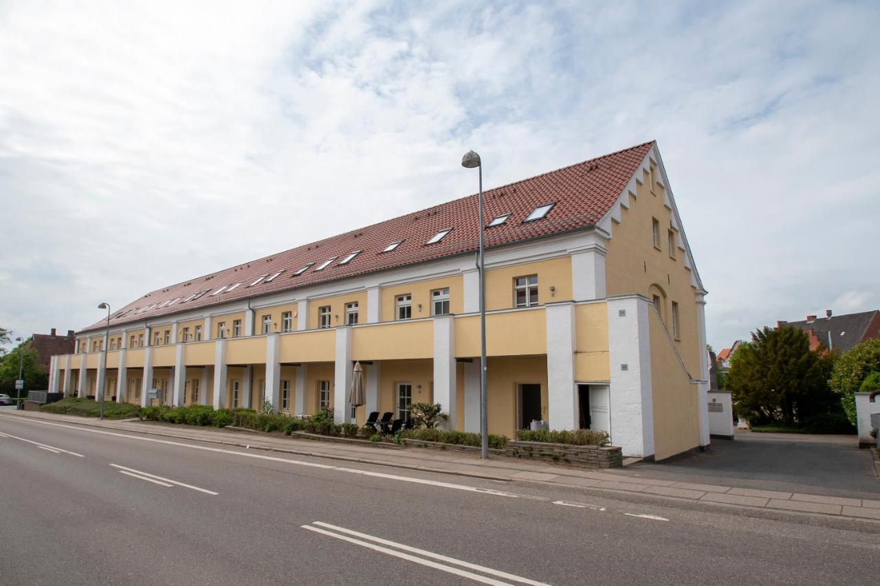 Sønderborg Stylish Two Floor Deluxe Apartment - 2 Bedroom מראה חיצוני תמונה