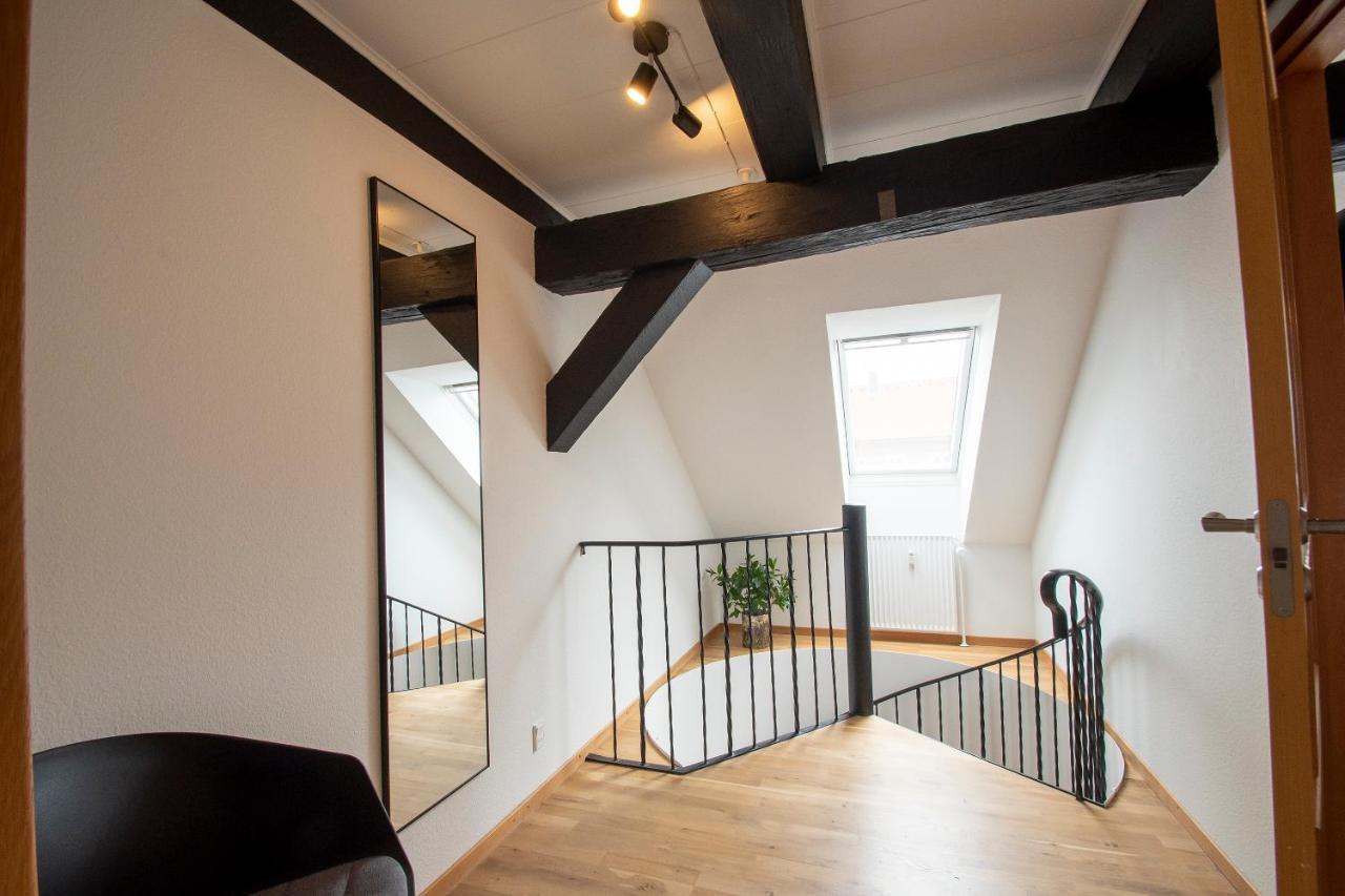 Sønderborg Stylish Two Floor Deluxe Apartment - 2 Bedroom מראה חיצוני תמונה