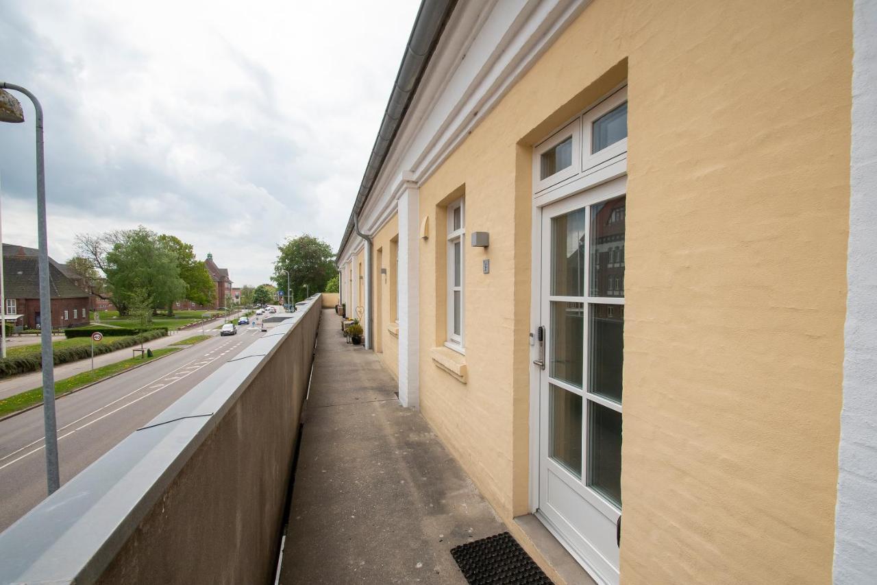 Sønderborg Stylish Two Floor Deluxe Apartment - 2 Bedroom מראה חיצוני תמונה